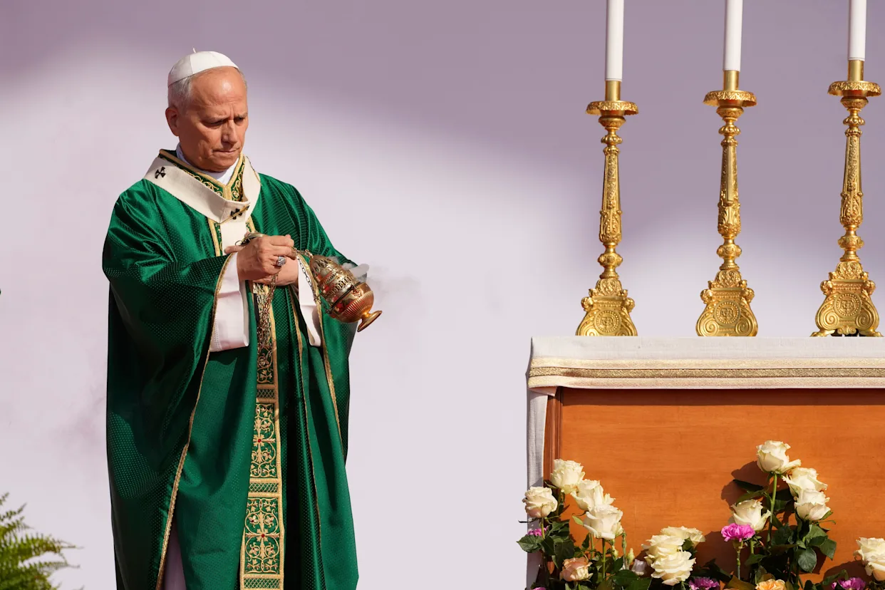 Homilía del Papa León XIV en la Misa conclusiva del Jubileo de los Jóvenes