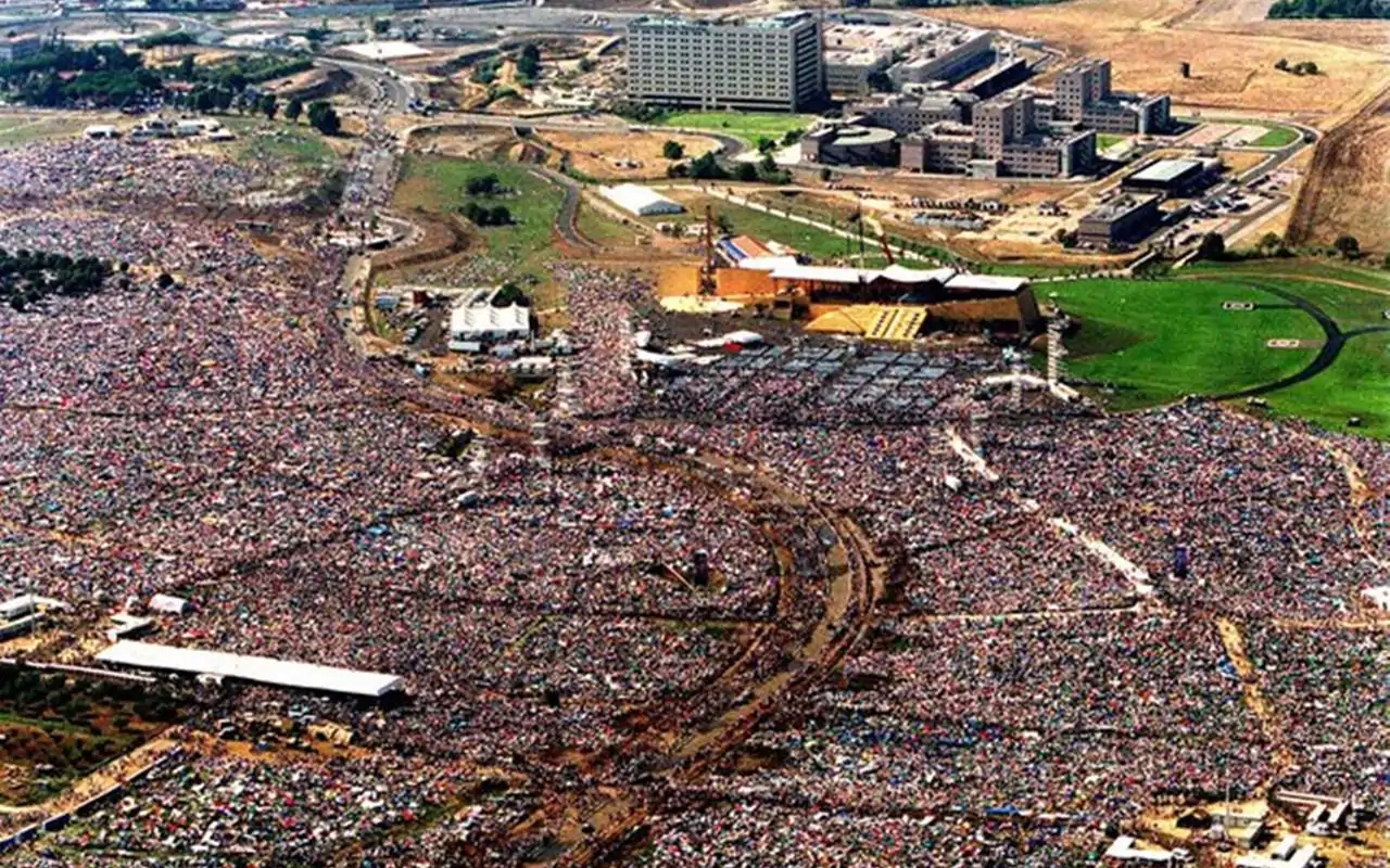 JUBILEO DE LOS JOVENES 2025