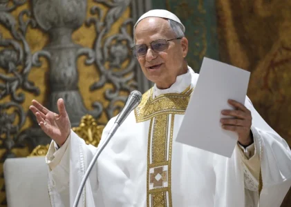 El Papa León XIV renovará la mirada sobre la educación católica